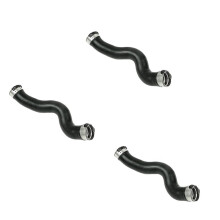 3X Tubo 'Aria di Sovralimentazione Turbo per  5 G30 G31 520D 520DX 7 G11 G12 11618572859