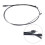6X 2108800159 A2108800159 Car Front Engine Hood Release Cable for   E-Class E200 E220 E250 2