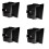 4X 39826799 Rear  Release Outer Handle Lever for  XC90 16-23 2Nd / 3Rd Row  Backrest  Release Puller 1