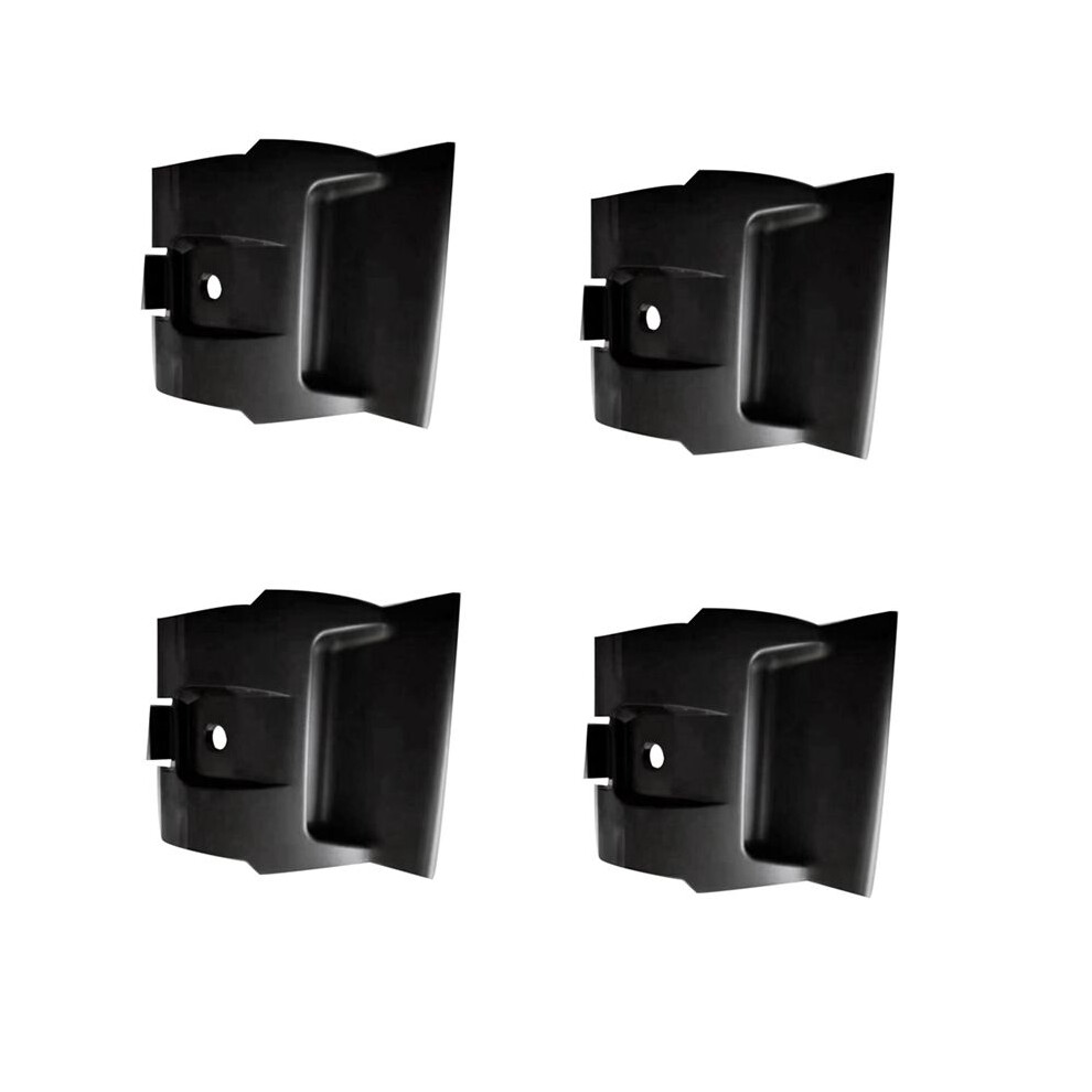 4X 39826799 Rear Release Outer Handle Lever For Xc90 16-23 2Nd / 3Rd Row Backrest Release Puller 6132025456068