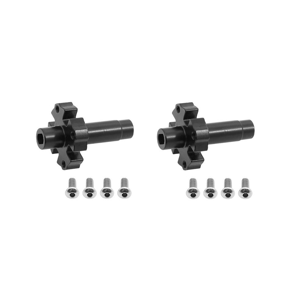 2X Steel Differential Spool Diff Locker Spool 8297 For Trx4 Trx6 1/10 Rc Crawler Car Upgrade Parts Accessories 6031111336027
