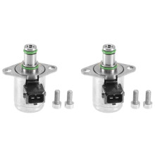 2X Directional Machine Solenoid Valve Power Steering Ratio Valve for W211 W164 R171 2114600984 2114600884