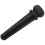 36 Pezzi Nero Ebano Shell Guitar Bridge Bone Pins Set con Abalone Dot Verde per Accessori Chitarra Acustica 5