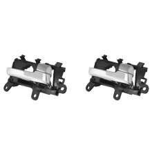 2X Car Front Right Side Inside Interior Door Handle for Optima 2011 2012 2013 82620-2T010
