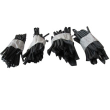 8 Piezas Equipo Eléctrico de Poliolefina de Tubo Termorretráctil Bricolaje 3 mm 4 mm 5 mm 6 mm
