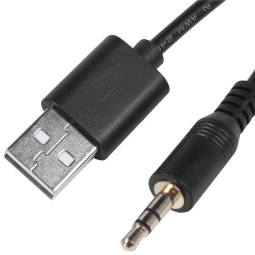4X Car Wireless  Module Music Adapter Auxiliary Receiver Aux Audio USB 3.5mm Socket for  E90 E91 E92 E93 2