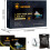 Light Set for  21058 Cheops Pyramid  LED Lighting Set Compatible with  Building Blocks Model  Model Set Not Included 5