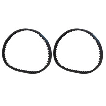 2X for EZGO Timing Belt Gas  Cart 1991- 295Cc & 350Cc 4 Cycle Engine 26626-G01