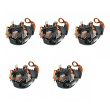 5X Koolborstels Houder voor Camry Commutator End Frame Assy 2813028040