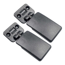 2X 69370-35010 Achterschuifregelaar Kwart Raam Klink Catch Lock Kit voor  Tacoma Pick- T100 4Runner