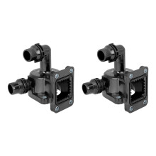 2X Thermostat Assembly Thermostat for - E90 E91 E93 E92 316I 318I 320I 323I 325I 328I 330I 335I 11517572859