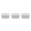 6Pack Scuba Mask Box Diving Snorkel Mask Storage Case Pressure-Proof Dust-Proof Case 1