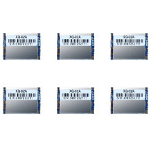 6X XQ-02A 2.4G 2W Dual Way Wifi Bidireccional Signal Amplifer Boost Module Auto
