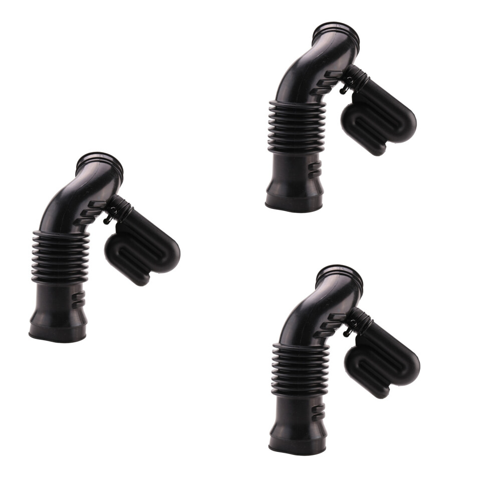 3X Car Air Intake Hose 28140-1F080 For Tucson Sportage 2.0 Cvvt 16V Black 6032835013775