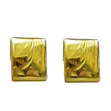 2X Coperta di Emergenza Coperta di Emergenza Esterna Coperta Termica Coperta di Protezione Solare per Mantenere Caldo il Corpo Umano