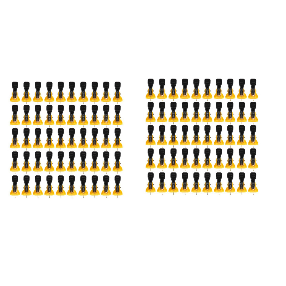 100Pcs Construction Tools Tile Leveler Adjuster Plastic Positioning Artifacts Leveler Locator Spacers For Flooring Wall 6133527282599