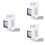 3X AT2PW 100A Tuya WIFI Din Rail  Meter   Remote Control AC 220V Volt Kwh Frequency Factor Meter 1
