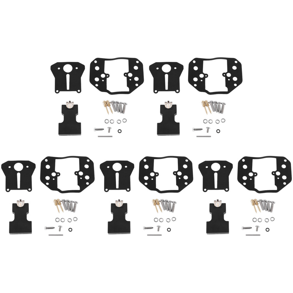 5X 6F6-W0093-00-00 Carburetor Kit Carburetor Repair Kit Outboard 6032119059987