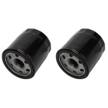 2X 35-8M0123025 Oil Filter Filter Outboard Accessories for Mercury V6 V8