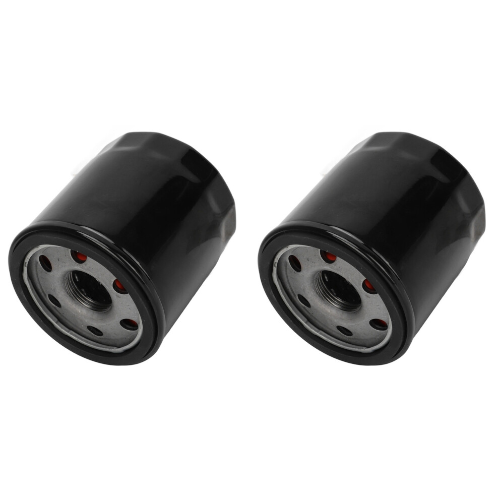 2X 35-8M0123025 Oil Filter Filter Outboard Accessories For Mercury V6 V8 6032200247149
