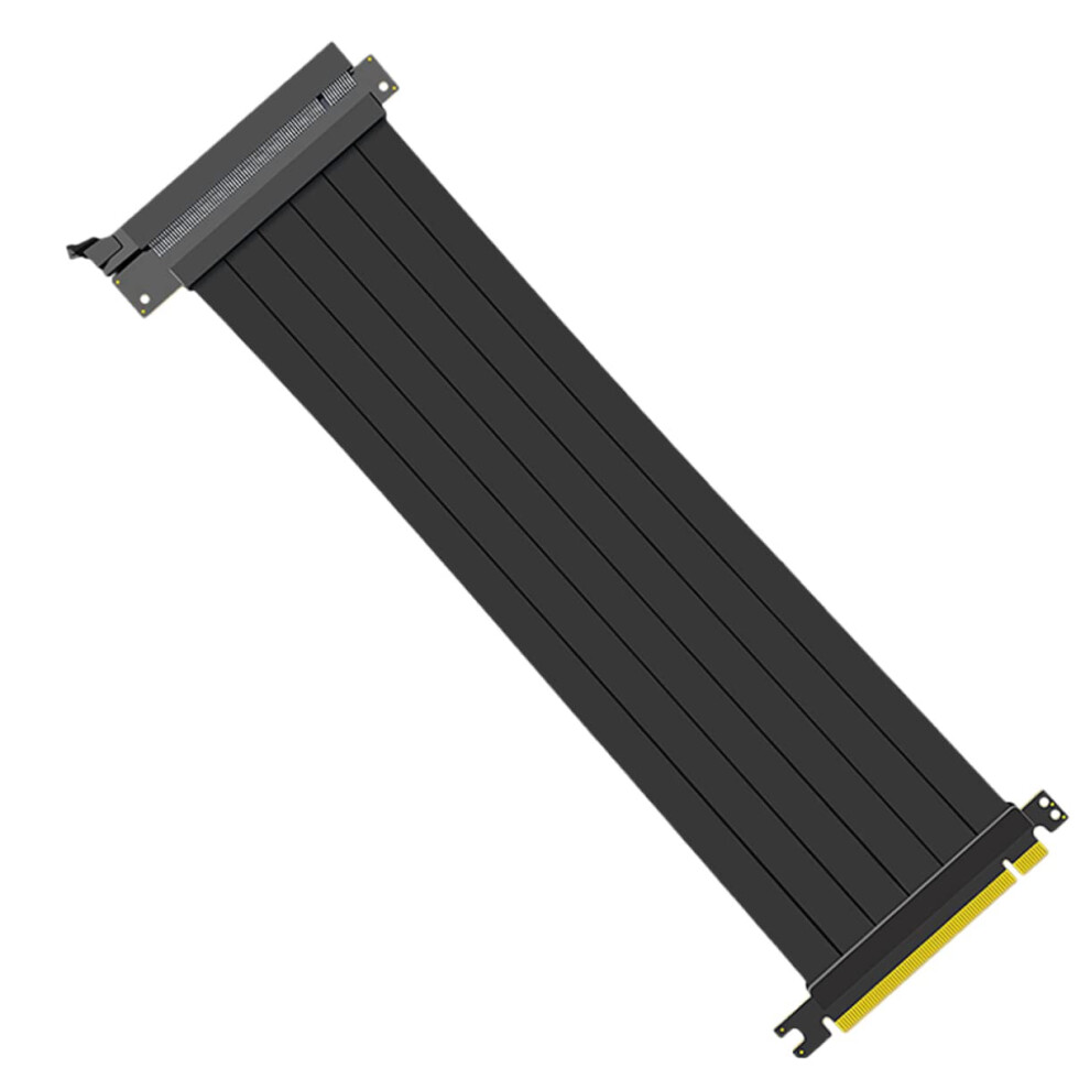 Pcie Riser Cable 3.0 16X Gpu Extension With 180 Flexible Connection And Stable Signal Transmission 9189345319785