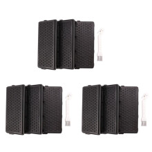 9x Filtro de SubstituiçãO Active AirClean SF-AA 50,SF-HA 50 Compatível com S4, S5, S6, S8, S8000, S8999