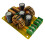 2X  LC Low Pass Filter 20A EMI Eliminate Electromagnetic Interference Switching POWER EMC Car Audio Amplifier 12V 24V 3