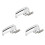 3X Handbrake Button  Replacement Fit for   Mokka 2012-2018 42576667 1