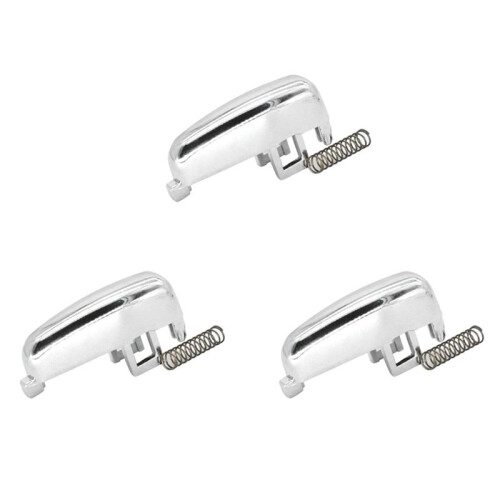 3X Handbrake Button  Replacement Fit for   Mokka 2012-2018 42576667