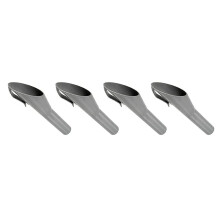 4X Fuel Tank Funnel Tube Adaptor Spout 1833948 1782177 2050651 8U5A17B068BB for F150 Focus Mondeo
