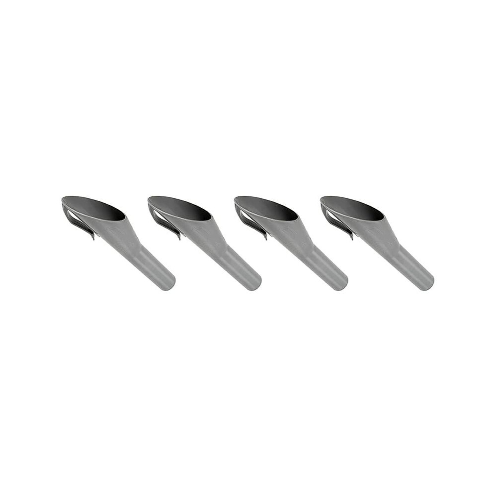 4X Fuel Tank Funnel Tube Adaptor Spout 1833948 1782177 2050651 8U5a17b068bb For F150 Focus Mondeo 6034120811332