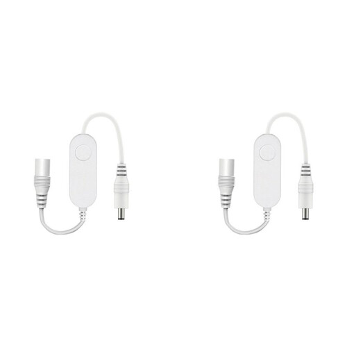 2X  5V 12V 24V Tuya RGB Wifi Controller LED Controller per 5050 3528 2835 LED Strip Light  Life, Dimmer Controller