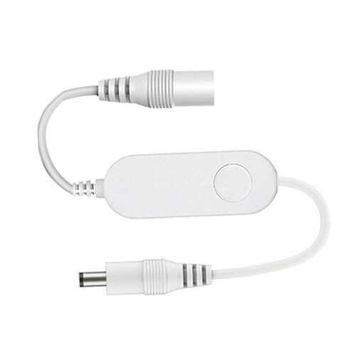 2X  5V 12V 24V Tuya RGB Wifi Controller LED Controller per 5050 3528 2835 LED Strip Light  Life, Dimmer Controller 2