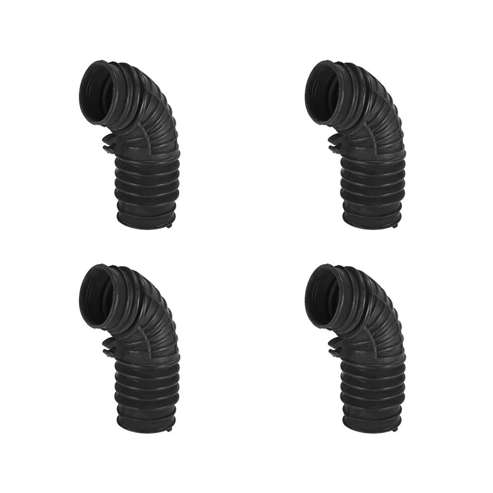 4X Car Engine Air Intake Hose Throttle Filter Thread Tube 17228Rwca00 17228-Rwc-A00 For Rdx 2007-2012 2.3L 6031847906464