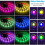 2X  5V 12V 24V Tuya RGB Wifi Controller LED Controller per 5050 3528 2835 LED Strip Light  Life, Dimmer Controller 2