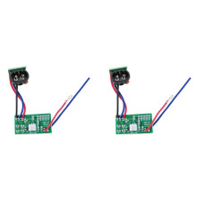 2X Motherboard Electric Hair Clipper Circuit Board PCB Board for 8148/8591