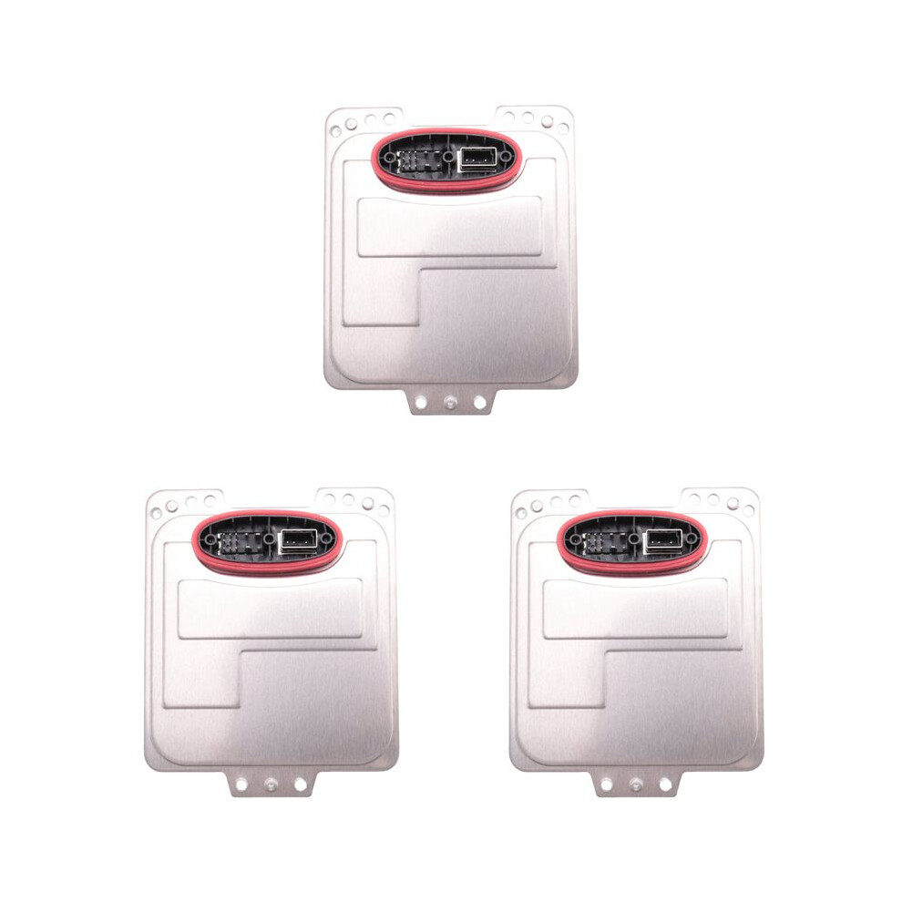 3X New D1s Xenon Headlight Hid Ballast Control Unit Module 5Dc00906000 5Dc009060-00 For W211 S211 6132711464841