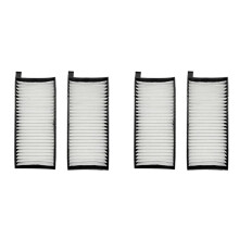 2X Cabinefilter voor 2005- ACTYON I 2.0 / 2.3, 2005- KYRON 2.0 / 2.7 / 2.3 / 3.2 68111-091A0