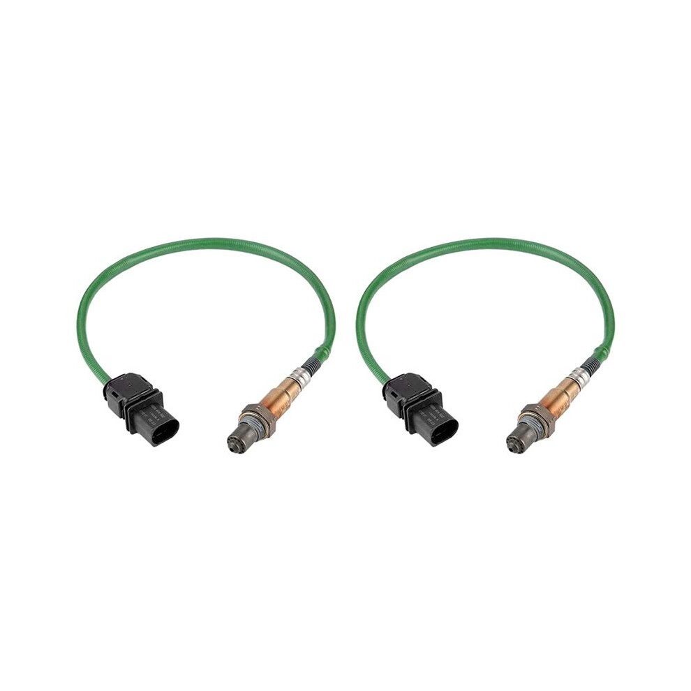 2X A0035427018 Front Lambda O2 Sensor For Gl450 500 Glk350 Ml 350 500 S R 280 300 350 500 6031748324091