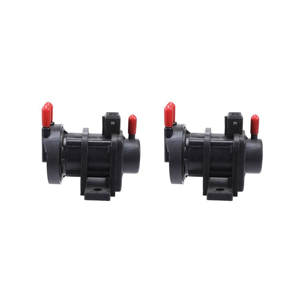 2X New Egr Solenoid Valve 09128022 5851030 90502860 851078 4782058 For - Black 6032002328640
