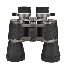 10x50 Binoculars for Hunting and Bird Watching, Professional Night Vision Telescope with High Magnification and Large Objective Lens