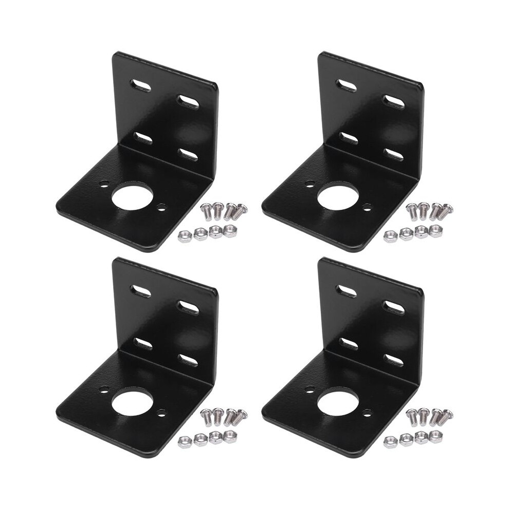 4X 775 Motor Base Electroplating Fixed Mounting Base Machine Support Bracket 6031847138513