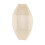 400X Bouchées - Bols, Bois Biodégradable "Bateau" 11 cm x 6,5 cm 4