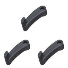 3X Rear Left Internal Door Handle for Ducato Boxer Relay 250