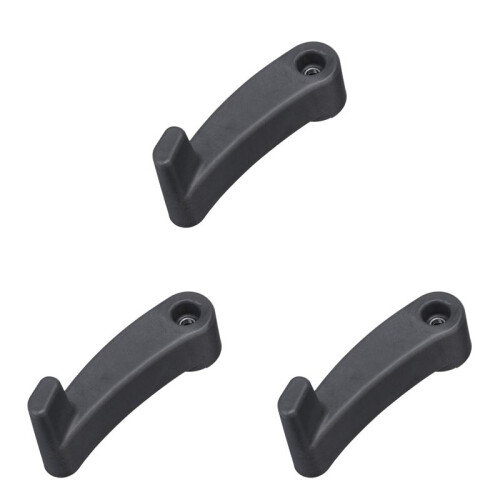 3X Rear Left Internal Door Handle for  Ducato  Boxer  Relay 250