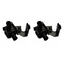 2X Nieuwe Regelklep Verwarming voor Geo Prizm 1993-1997 8724012260,87240-12260