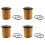 4X for - C E CLA -Class Engine Oil Filter Kit 1
