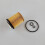 4X for - C E CLA -Class Engine Oil Filter Kit 8