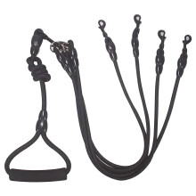 Multi Handle Dog Lead 360 Rotating 4in1 Pet Walking Lead for Pet Lovers Gift