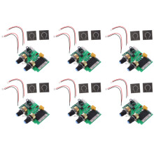 6X Spot Welding Machine Relay Control Board Current Transformer 100A SCR